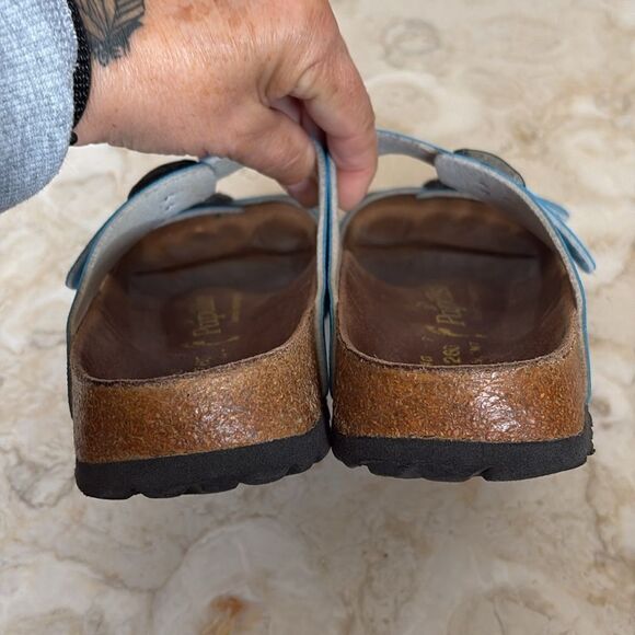 Birkenstock Papillio Arizona Birko Flor Sandals - Picture 9 of 13